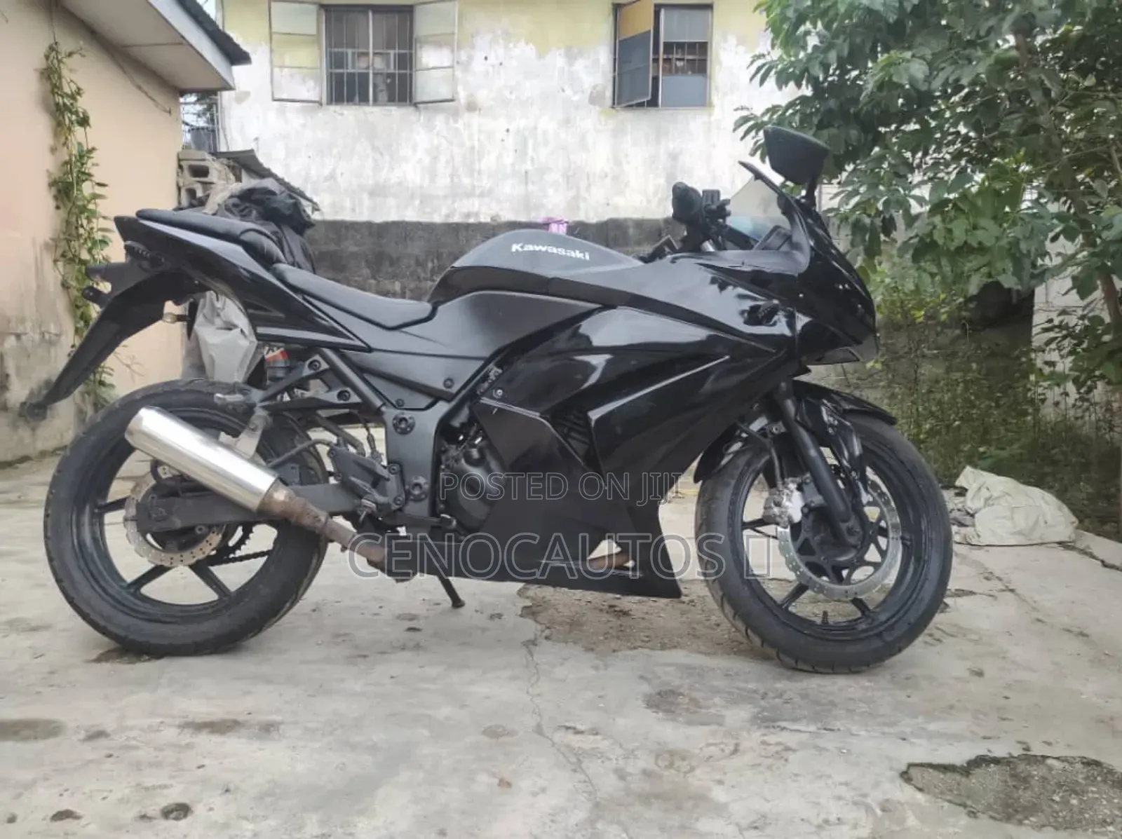 Honda 2013 Black