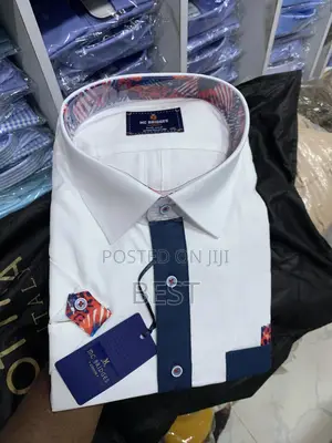 Luxury Men's Short Sleeve Shirts