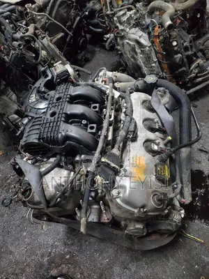 Complete Engine Ford Edge Mazda Cx9 2008-2010 V6