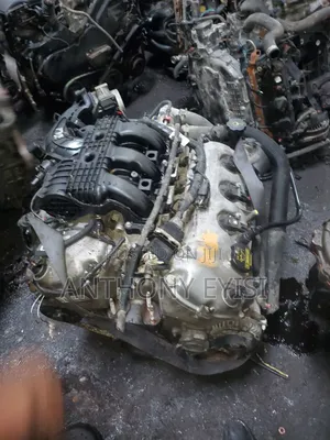 Complete Engine Ford Edge Mazda Cx9 2008-2010 V6