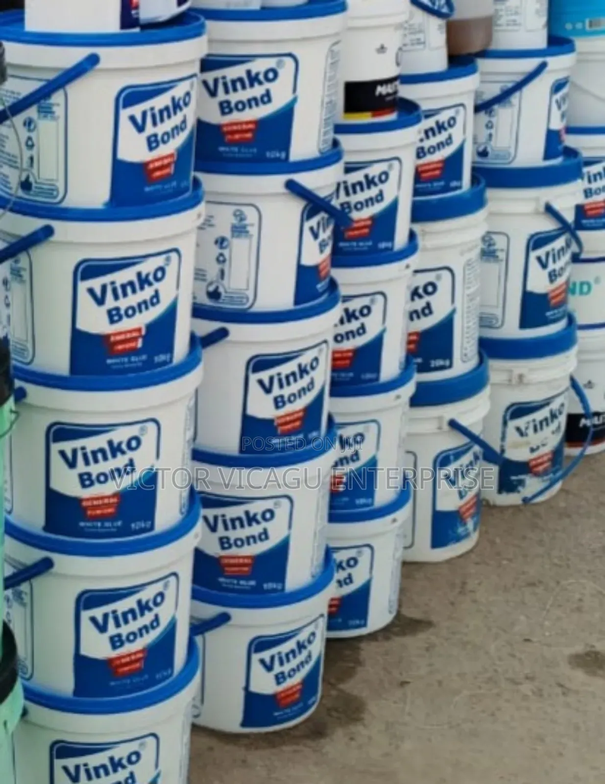 Vinko Bound Varieties