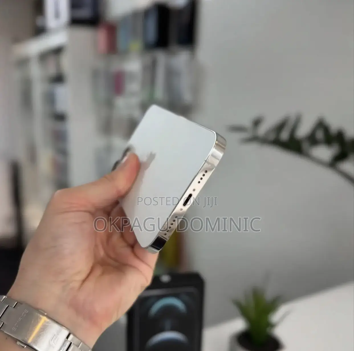 Apple iPhone 12 Pro Max 256 GB White