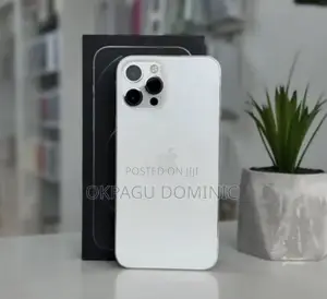 Apple iPhone 12 Pro Max 256 GB White