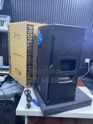 Atlantic Pro Active Speaker Tt12m
