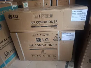 Lg Inverter Air Conditioner- 1.5hp- S4nq12jaqal