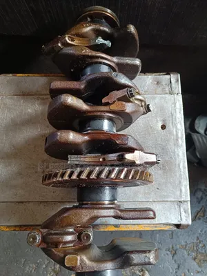 Toyota Crankshaft 2az Camry