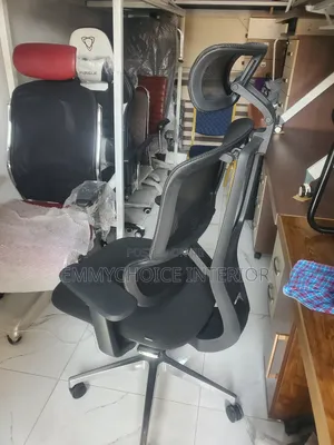 Italian Mesh Ergonomic Chair