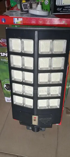 Solar Street Light