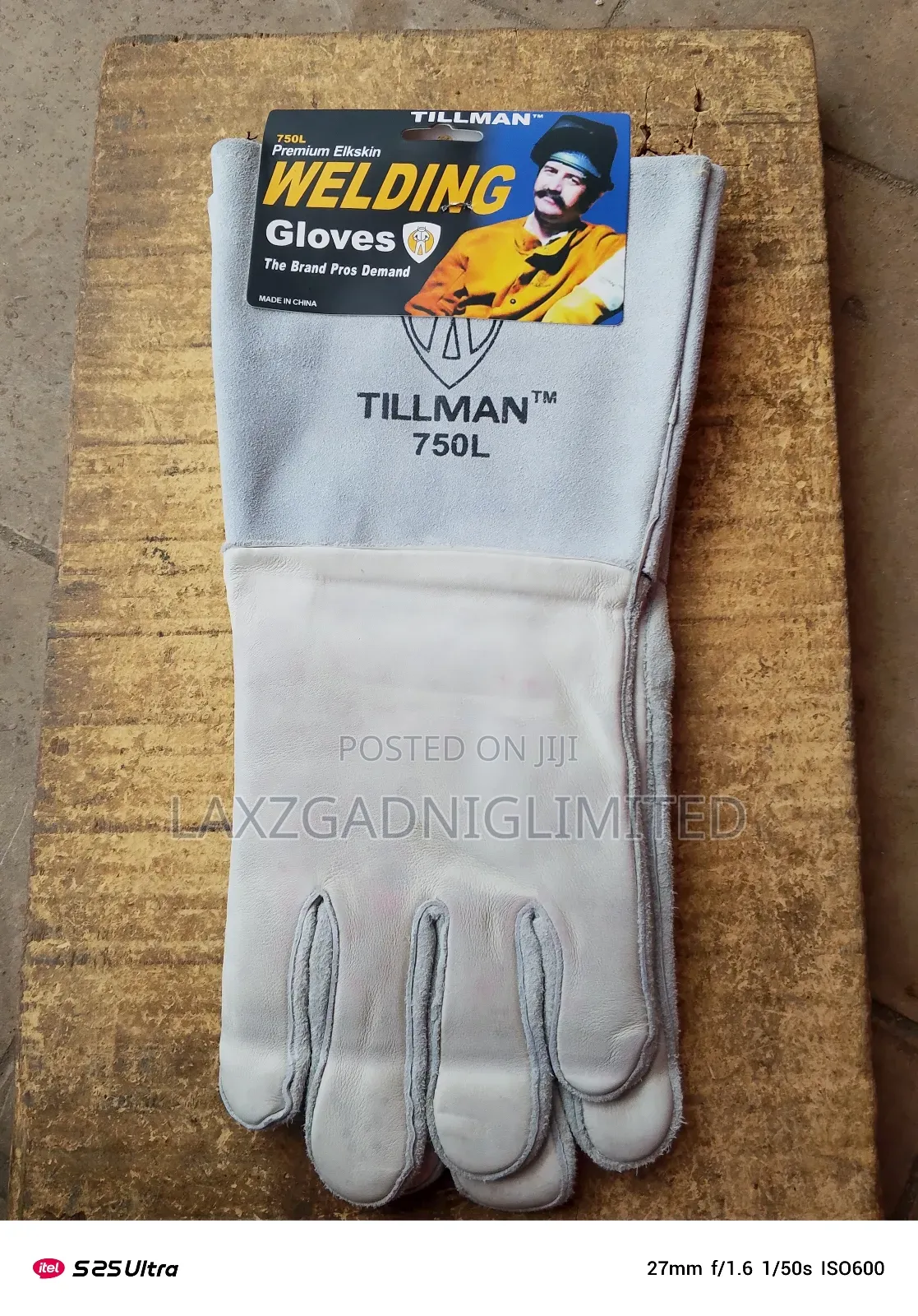 Tillman Hand Gloves