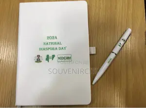 Notepad and Pen