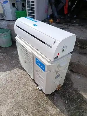 New Model Inverter Midea Ac 1.5hp