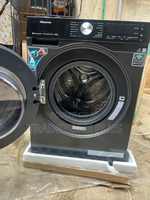 Germ Free Hisense Washer Dryer-12kg Automated