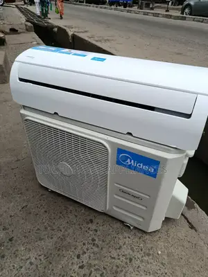 New Model Inverter Midea Ac 1.5hp