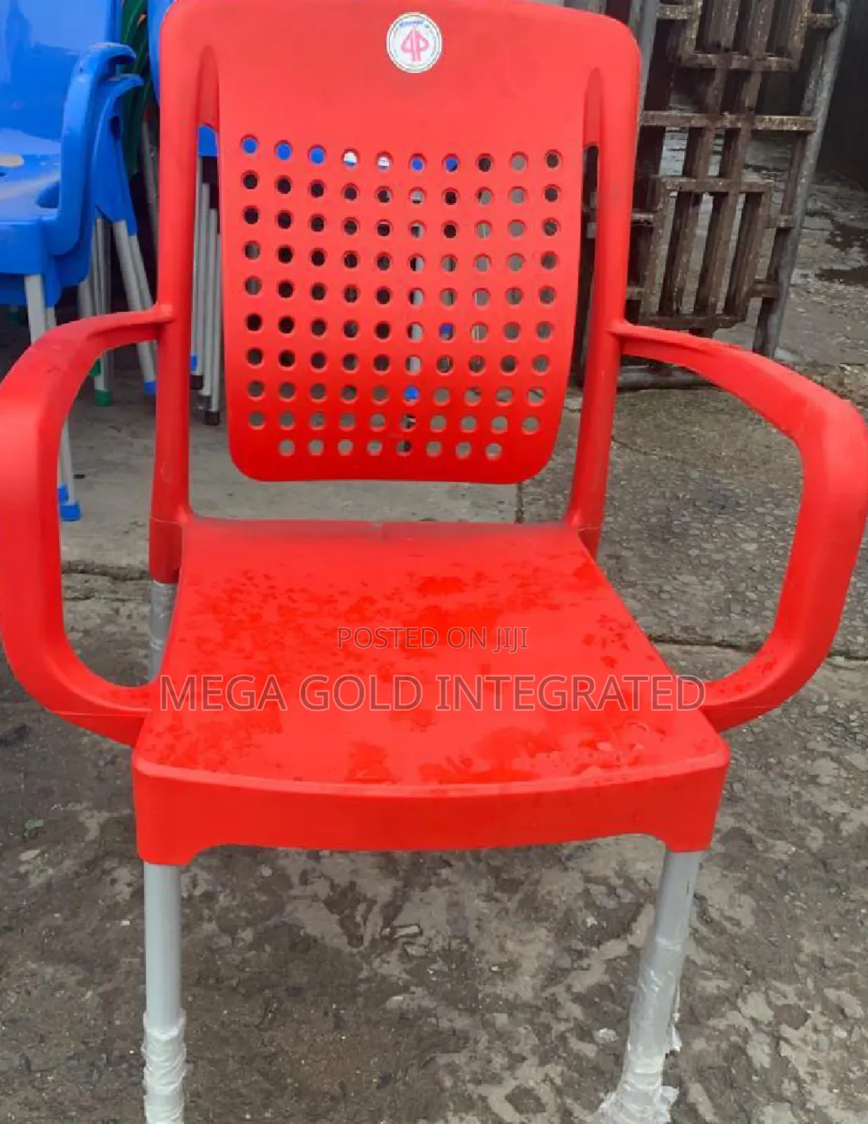 Plastic Chair