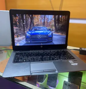 Laptop HP EliteBook 840 G2 8GB Intel Core I5 HDD 500GB