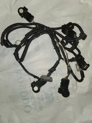 Complete Front Bumper Sensor Rx 350 2015 Model