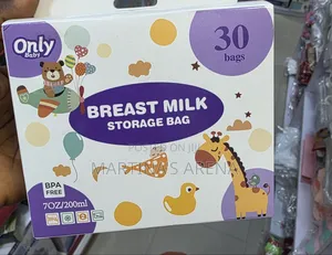 Breastmilk Storage Bags