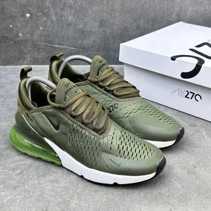 Nike Air Max 270’’ Green’’
