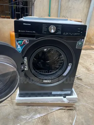 Low Priced-High Quality Hisense 12kg Inverter Washer