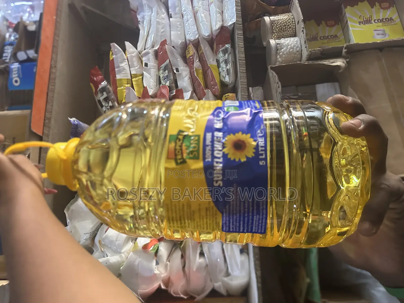 Sunflower Oil