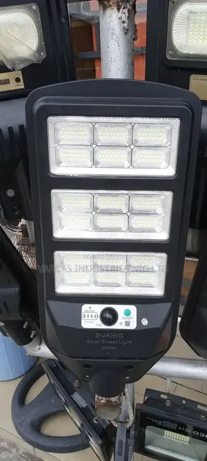 Solar Street Light