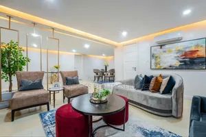 Furnished 3bdrm Apartment in Victoria Island for rent