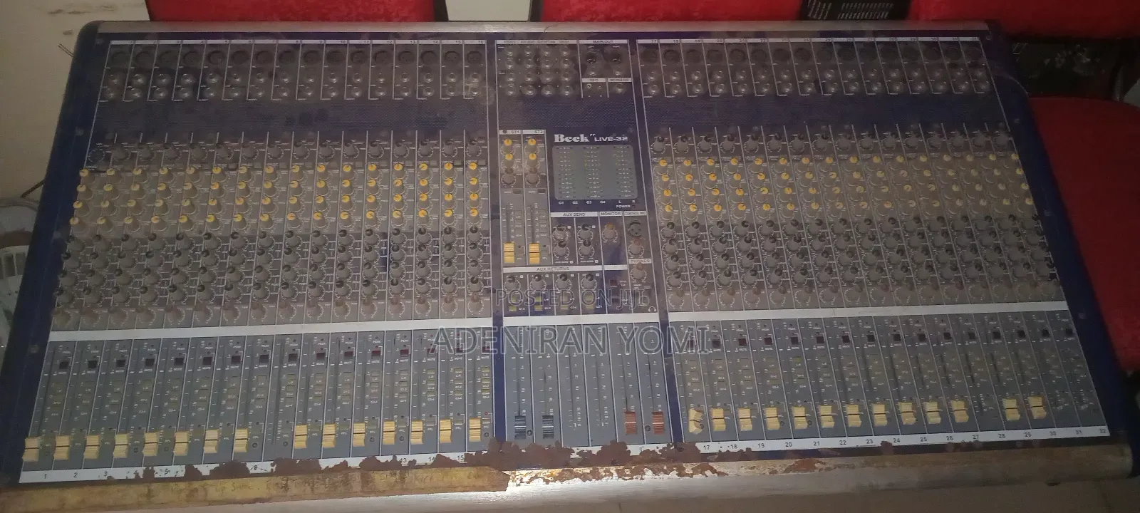 Beck Mixer