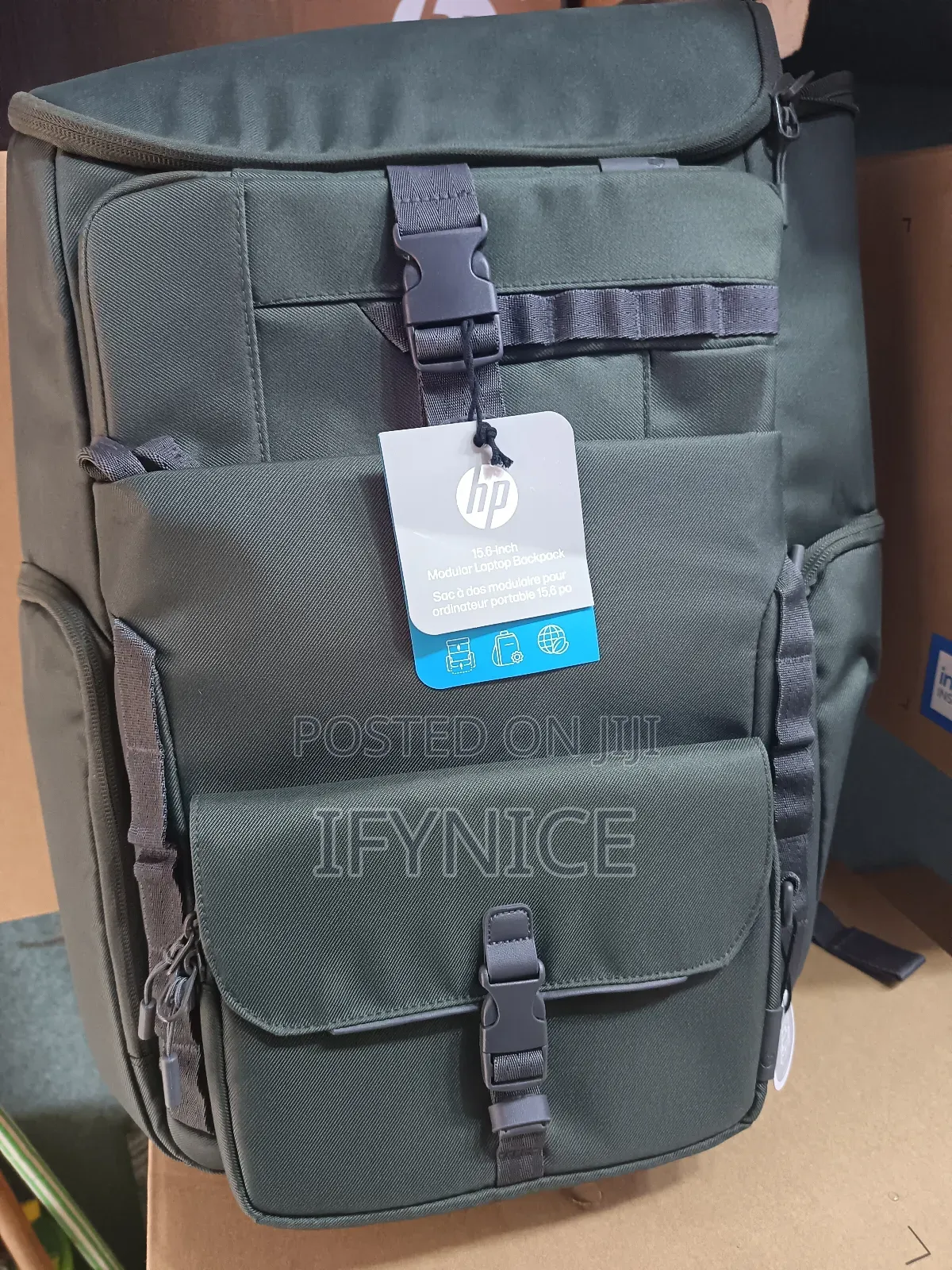 Hp Laptop Backpack
