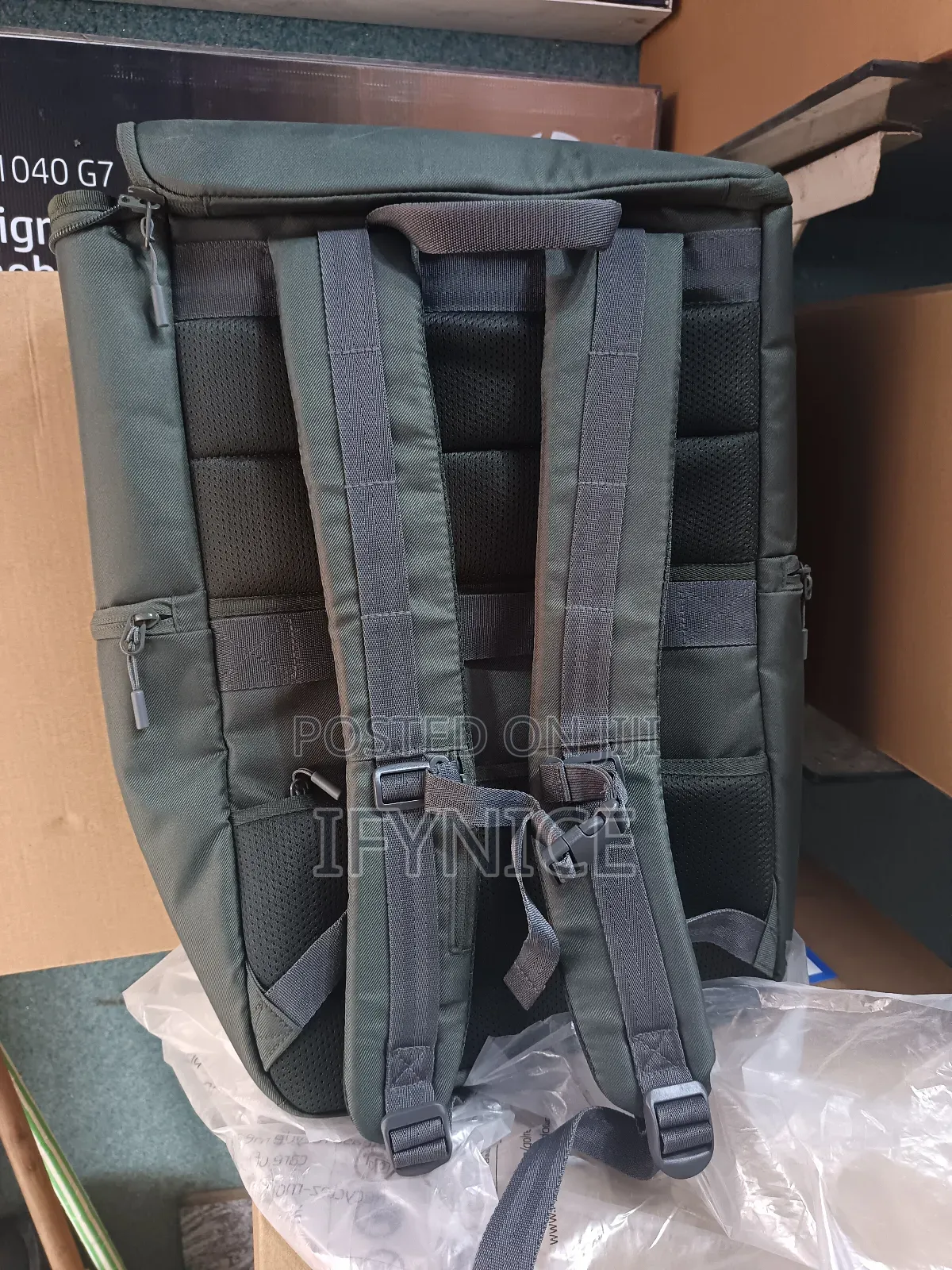 Hp Laptop Backpack