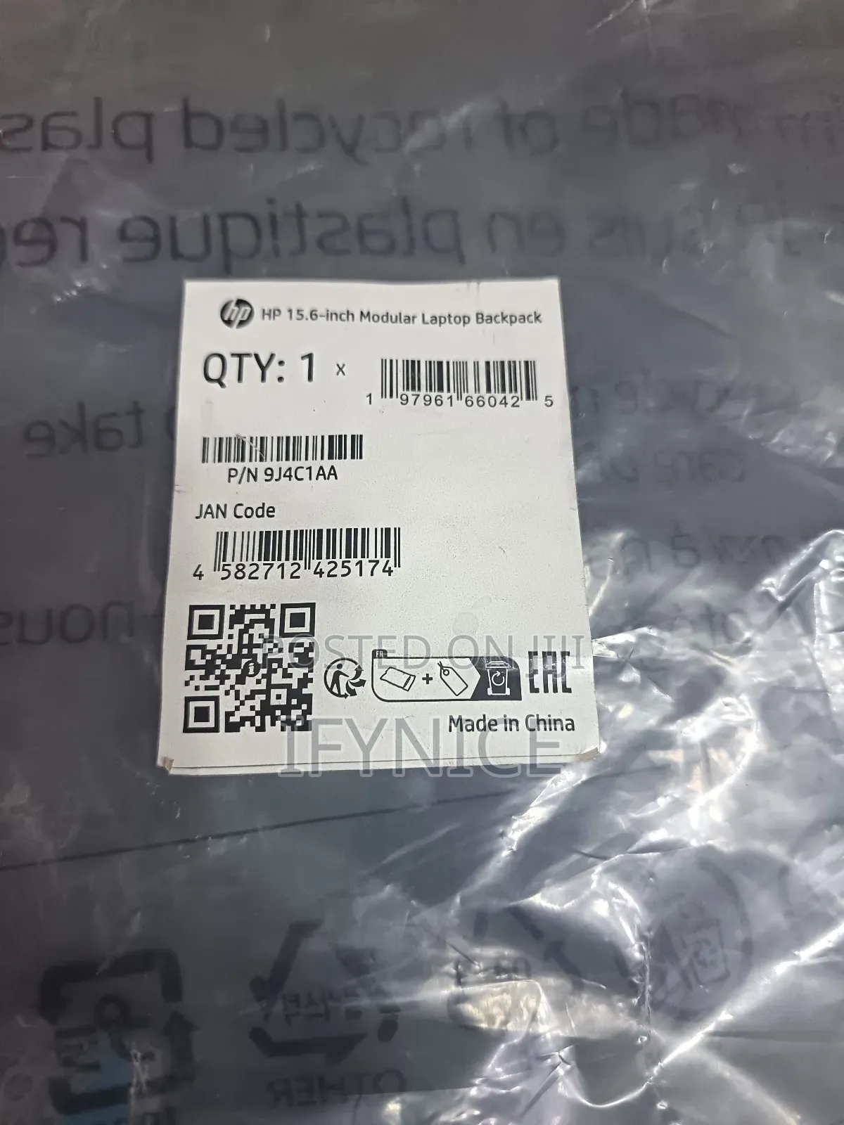 Hp Laptop Backpack