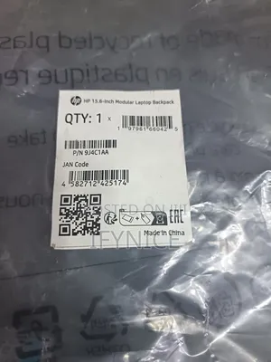Hp Laptop Backpack