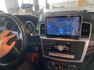 Ml350 2012-2014 Android Screen