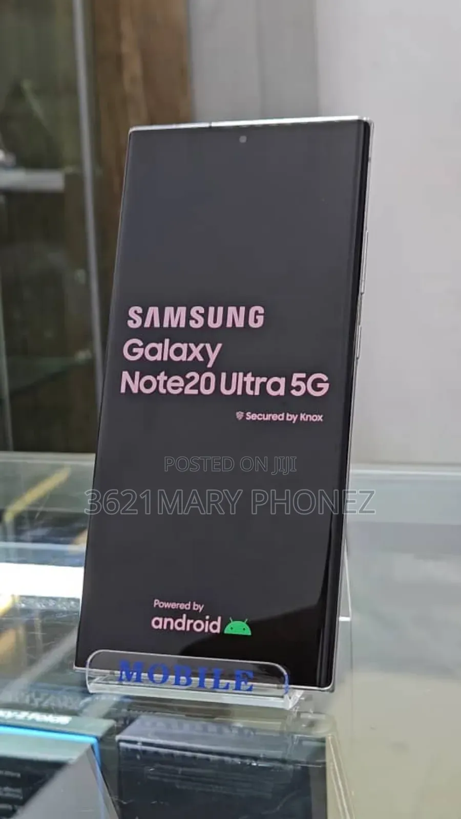 Samsung Galaxy Note 20 Ultra 256 GB White