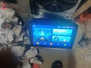 Toyota Sienna 2005-2010 Android Screen