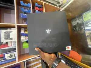 Clean Used Ps4 Console Slim Plus 7 Latest Games