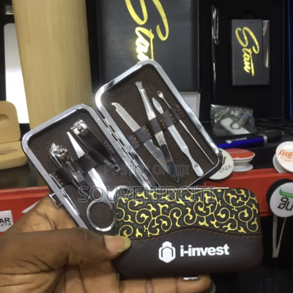 Manicure Set for Souvenirs