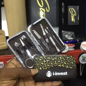 Manicure Set for Souvenirs