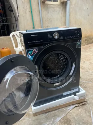 Low Power Consumption Hisense 12kg Washing Machine