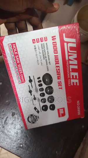 Holesaw for House Work