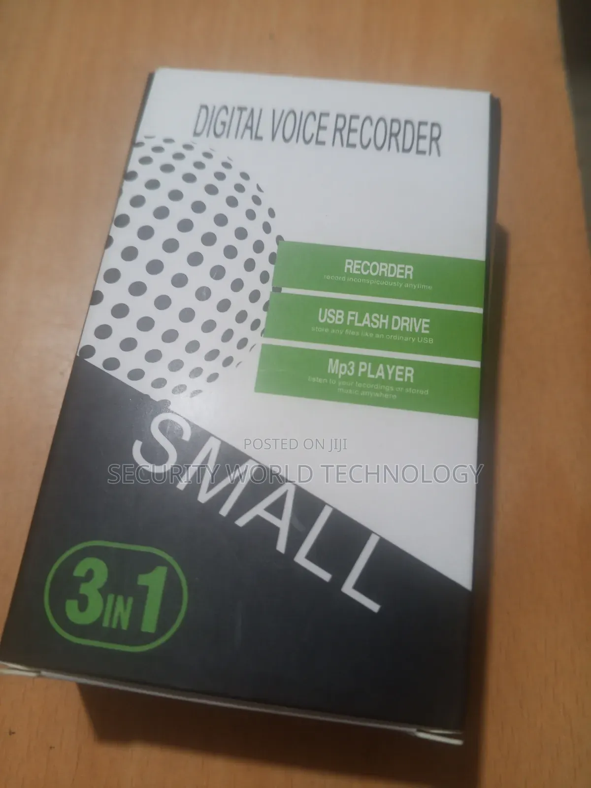 Digital Voice Recorder