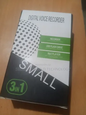 Digital Voice Recorder
