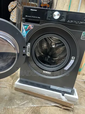 Motorized Inverter Hisense 12kg Wash and Dry Machine
