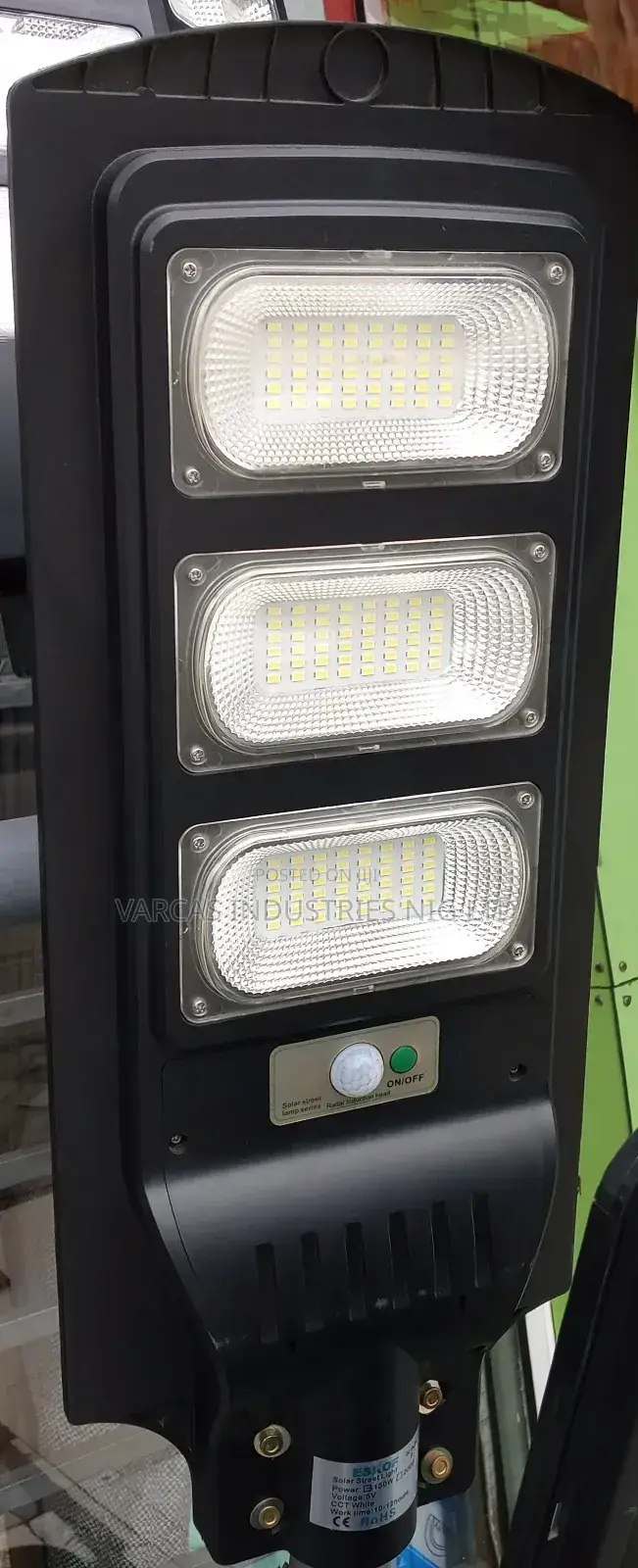 Solar Street Light