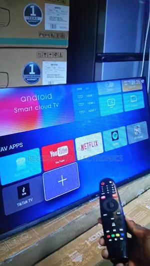 Lg 50 Inches Apple Airplay