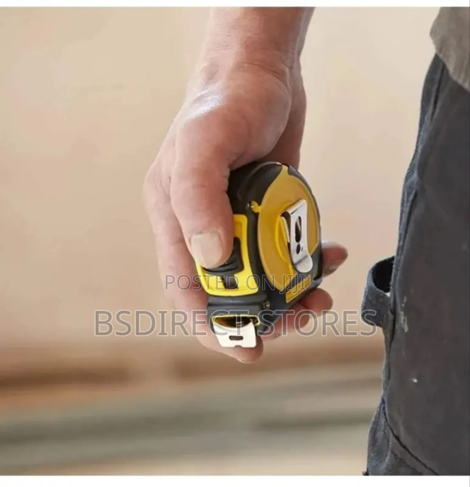 Stanley Tools Tylon Pocket Tapes Twin Pack 5m/16ft + 8m/26ft
