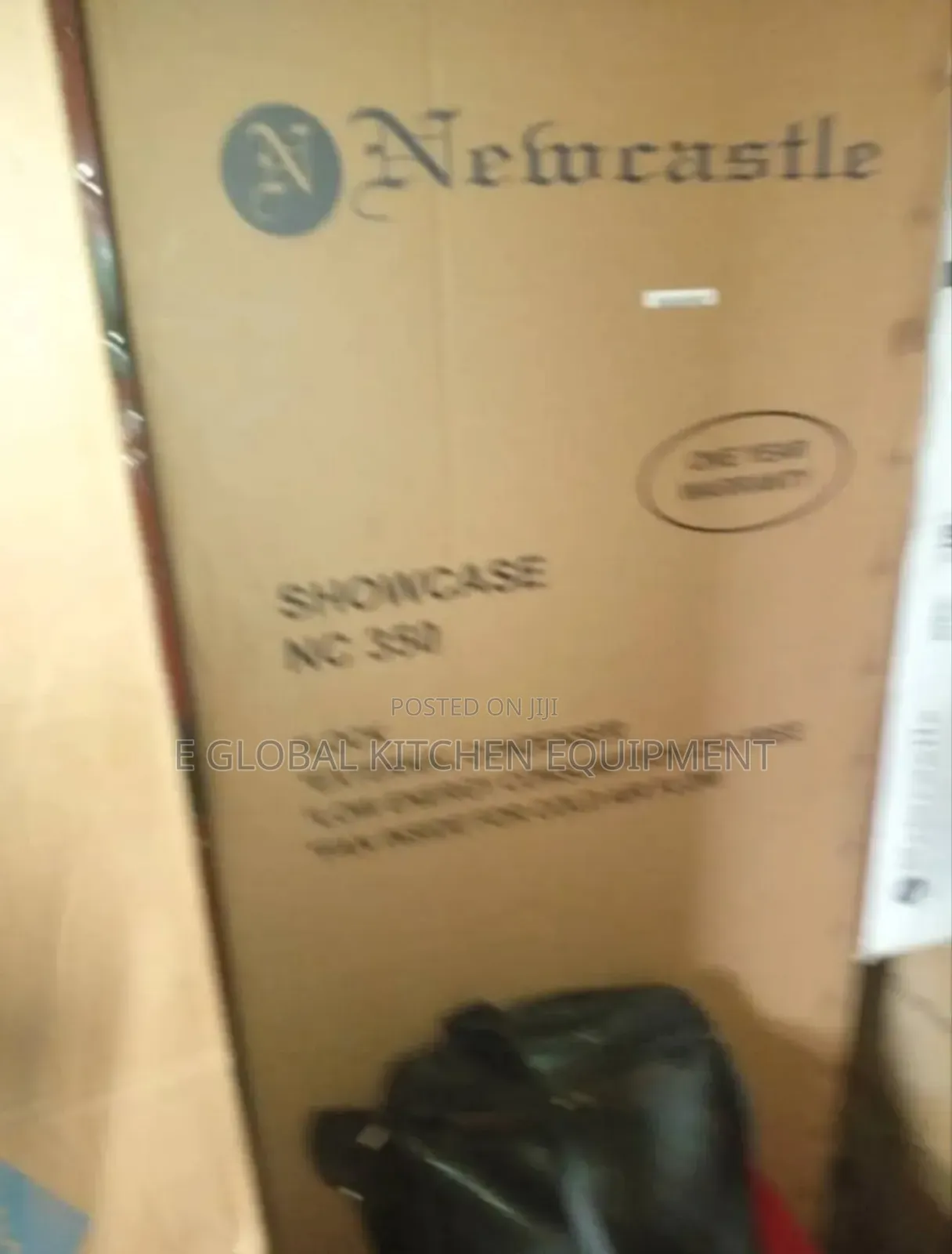 Newcastle Single Door Display Chiller