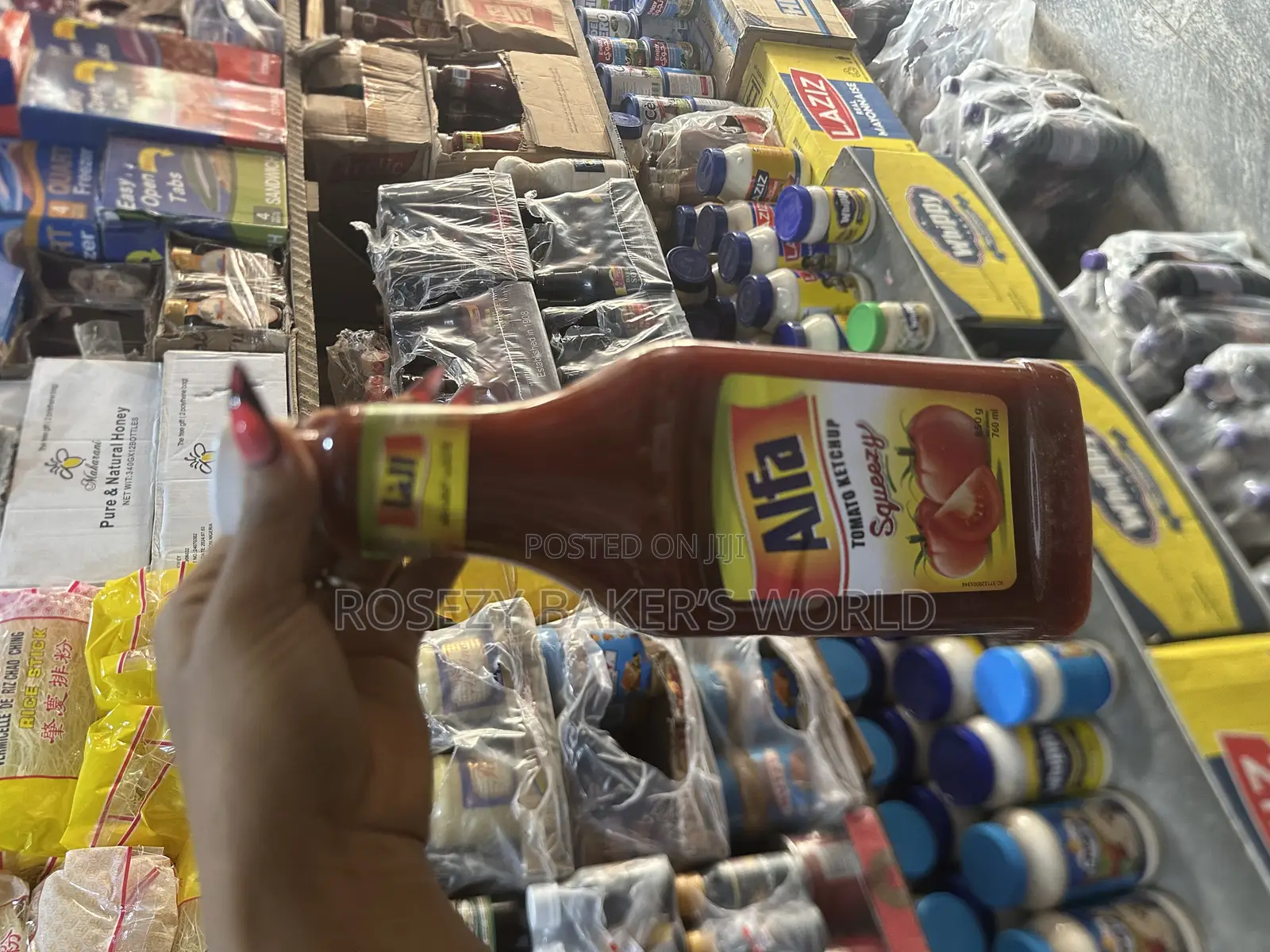 Alfa Ketchup