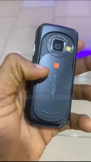 Nokia N73 Black
