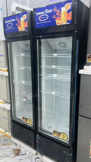 Single Door Display Chiller