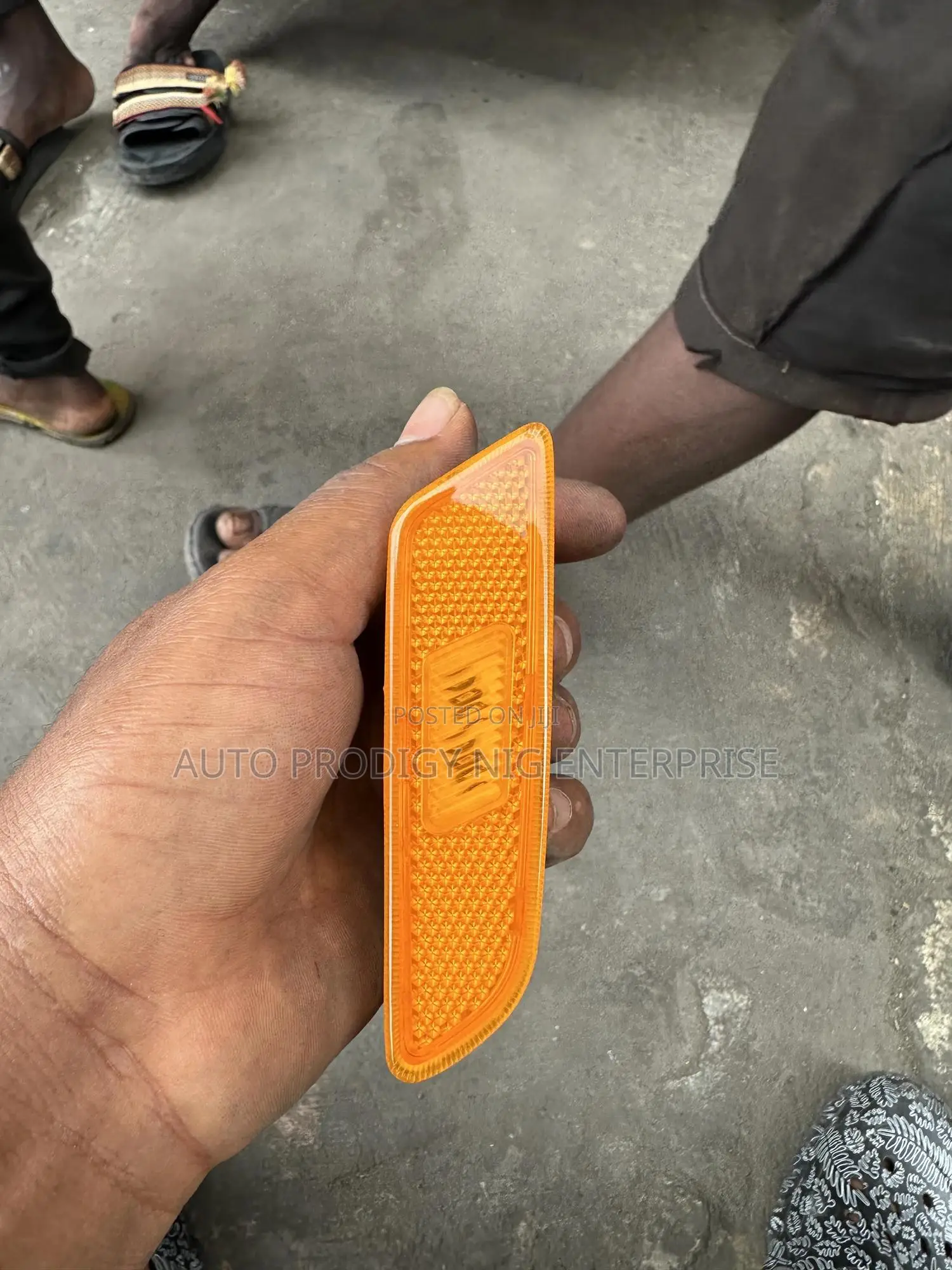 Bumper Pointer Sonata 2020